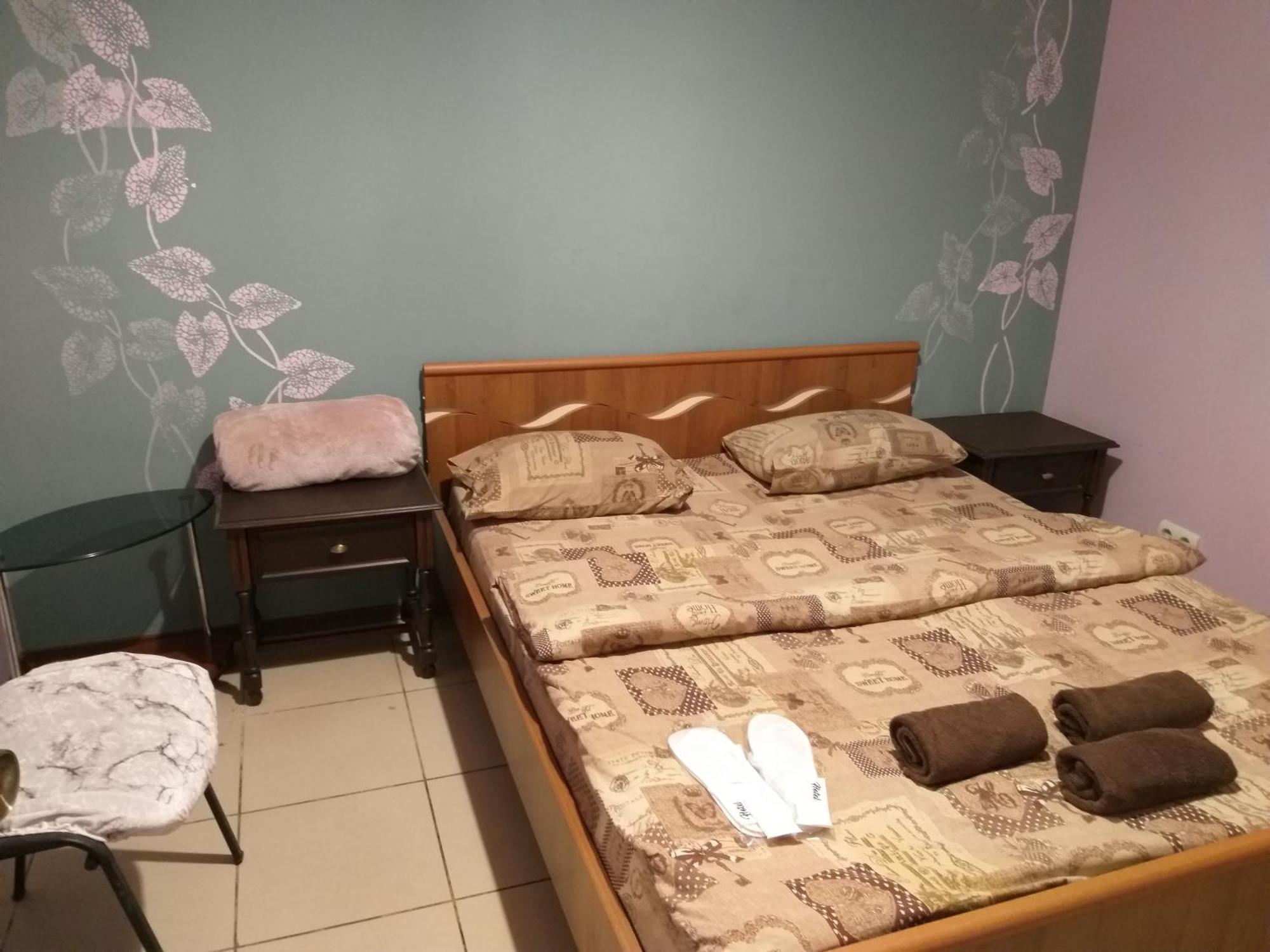 Hop Home Hostel Charkov Buitenkant foto