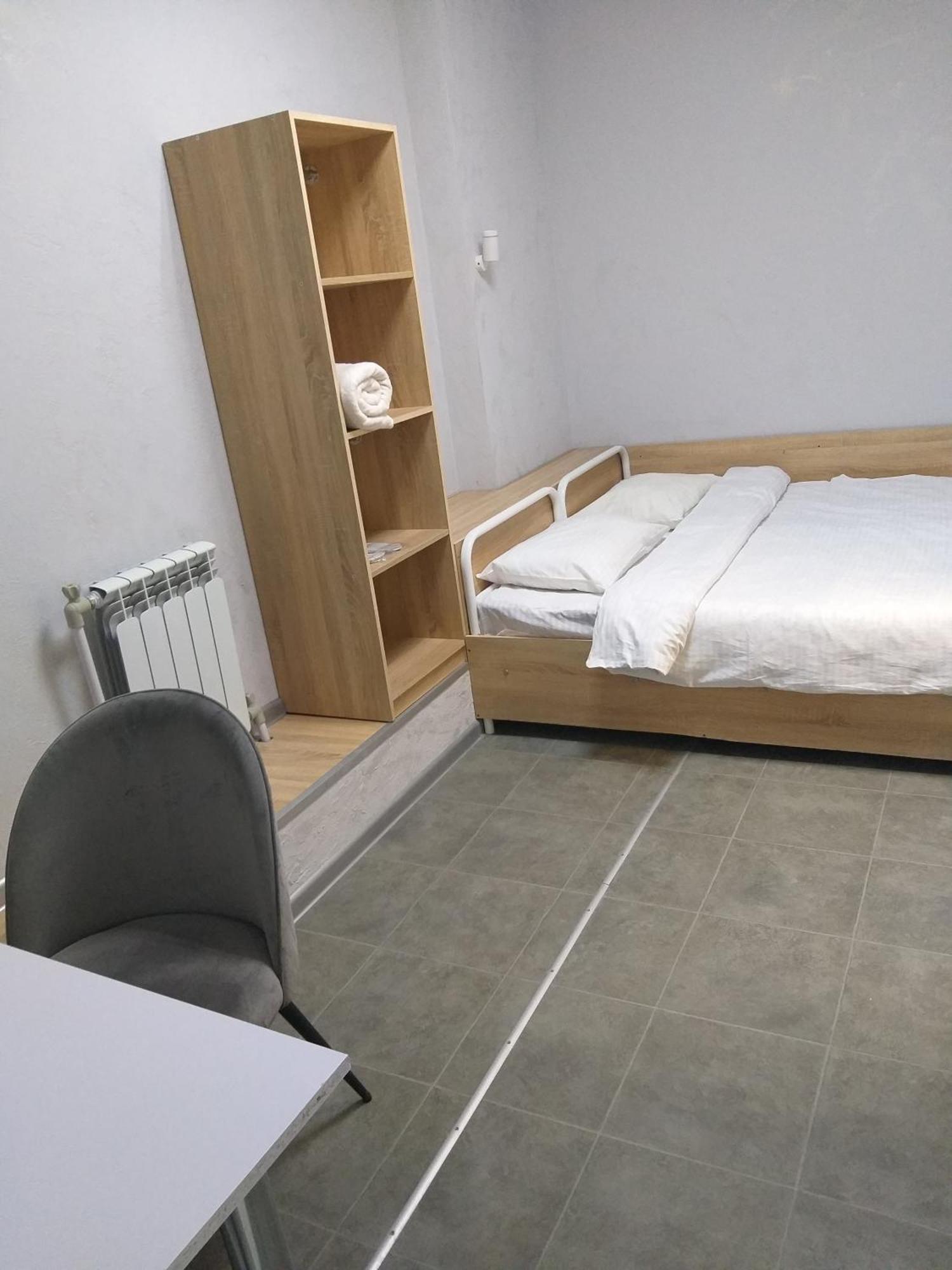 Hop Home Hostel Charkov Buitenkant foto