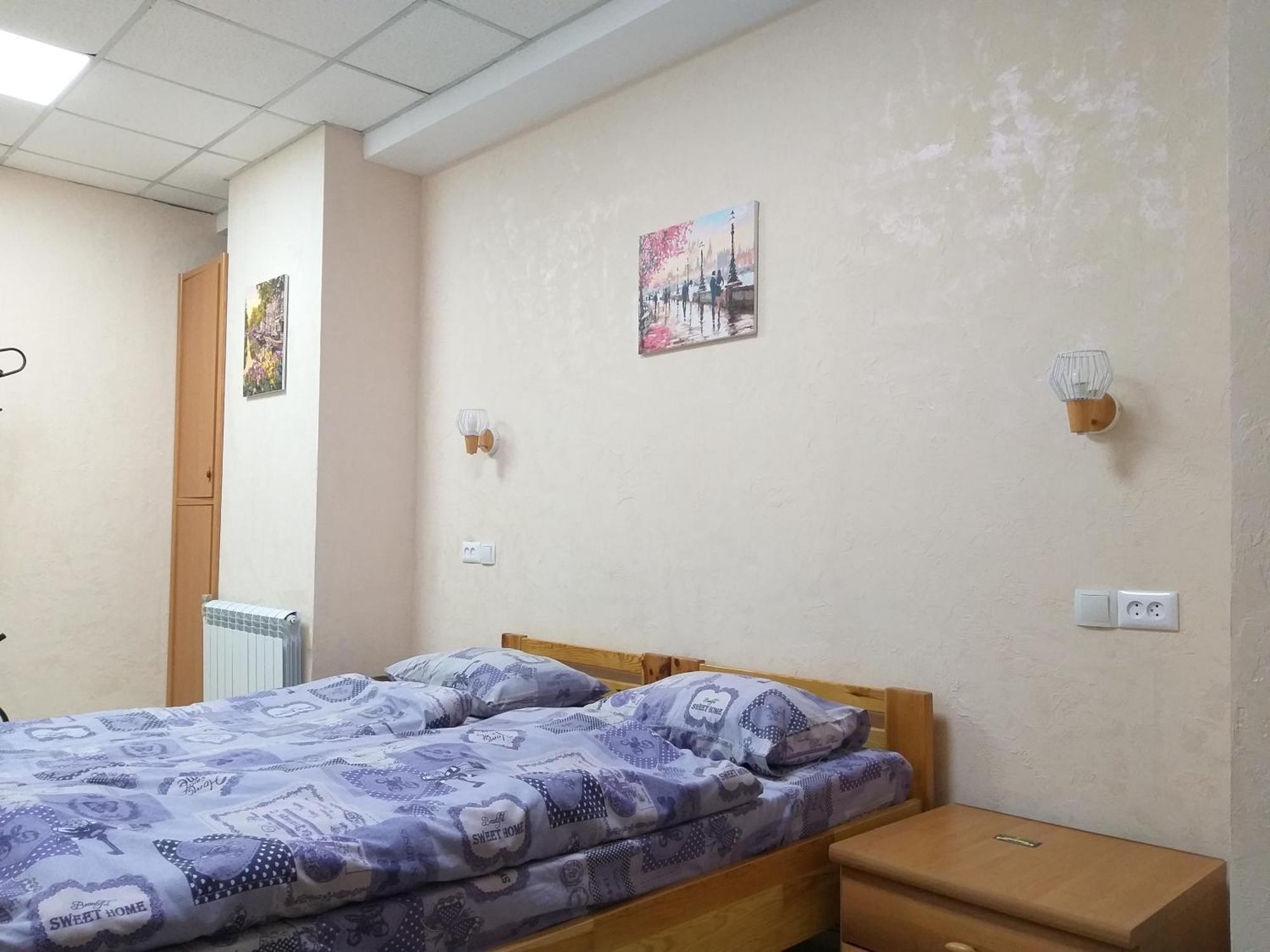 Hop Home Hostel Charkov Buitenkant foto